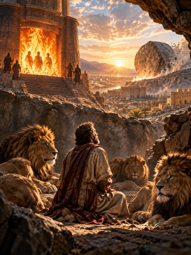 Daniel